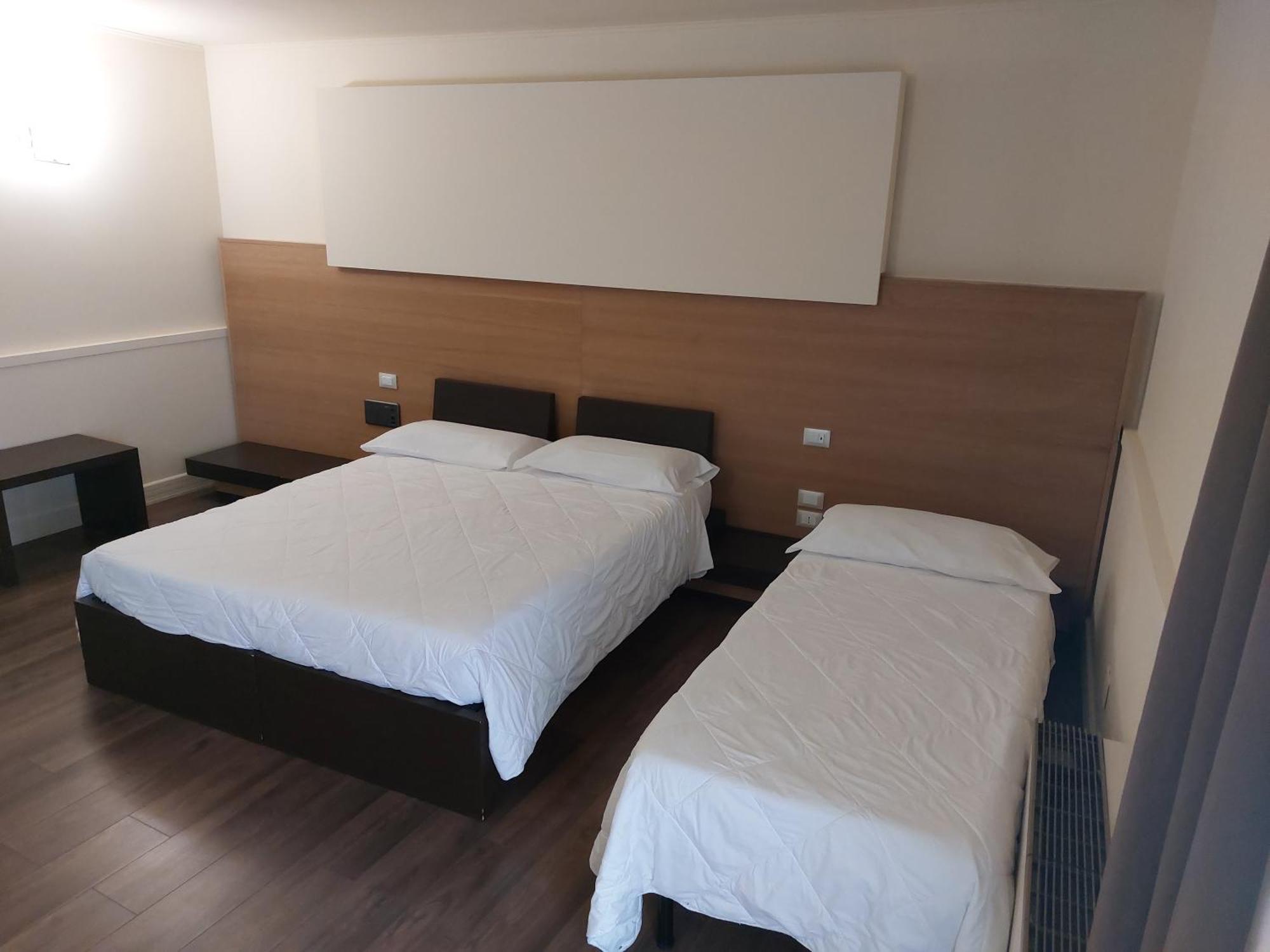 圣尼古拉酒店 阿尔塔穆拉 外观 照片